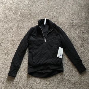 Lululemon Forever Warm Pullover! Size 2!